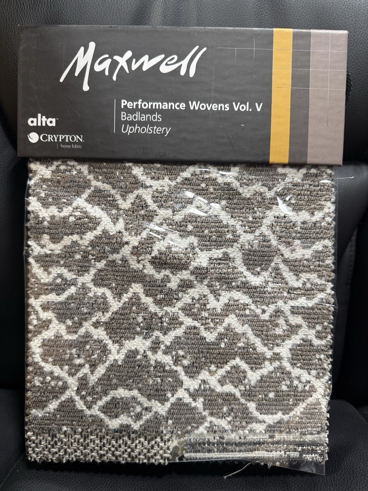 30 Fabric Samples Maxwell Upholstery Swatches Neutral Textured Designer Lot