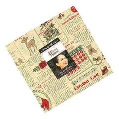 Holiday Cheer by Stacy Lest Hsu for Moda Layer Cake