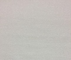 BALLARD DESIGNS DAVIDSON HERRINGBONE IVORY WHITE WOVEN FABRIC BY THE YARD 56″ W