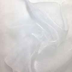 Organza Fabric 55″ Wide Japanese High Quality Sheer Draping Craft Party Wedding