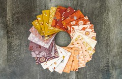 Maple Fat Quarter Bundle 24 Pieces Gabrielle Neil for Riley Blake