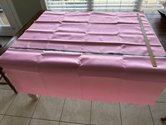 Fabric Lot; Sequin, Lame, Satin, Sheer, Organza, Tulle. For Barbie & Doll Dress
