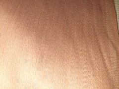 Dusty Mauve Pink Cotton or blend Sturdy Med Weight FABRIC 55″ x 2.3 Yds