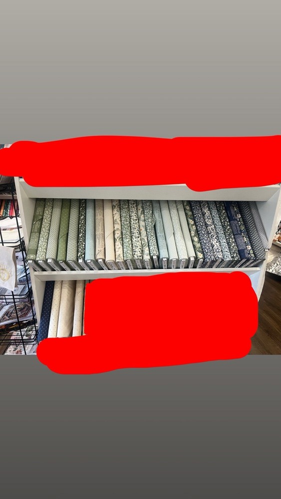 New Mods Line 1/2 Yard Cuts Bundle