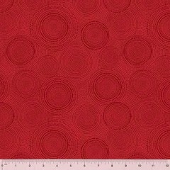 Windham Quilting Fabric Radiance by Whistler Studios by the 1/2 yard Cotton Red