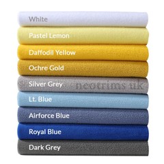 Polar Fleece Anti Pill Fabric Material,Apparel,Garments,Blankets,Washable,35Cols
