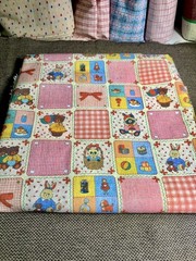 11 oz Cotton Canvas Fabric Floral Print Heavy Weight 59” Wide by Yard