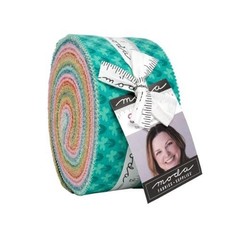 Scenery Jelly Roll® 51270JR Moda Precuts 100% cotton fabric quilt strips by Eliz