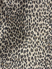 Vintage 1.2 Yards Waverly “Rondeau” Screen Print Fabric