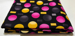 Abstract Print – Joann fabric – 1 Yard