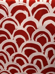 Milliken Overlook Summit Salsa Rust Upholstery Fabric Outdoor 54″ Wide By The Yd