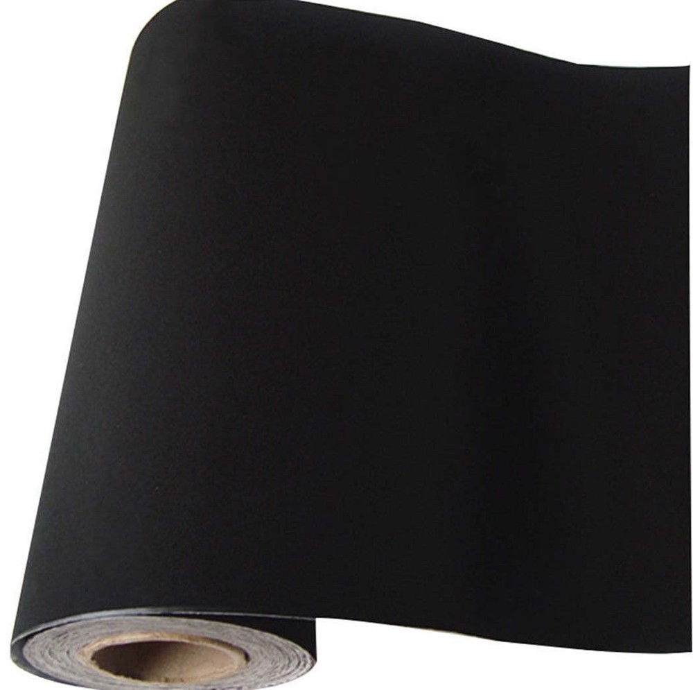 Self Adhesive Velvet Flock Backing Paper Liner for Jewelry Drawer Craft Fabri…