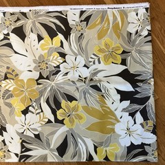 Tommy Bahama TBO Hibiscus Glow Floral Outdoor Upholstery Fabric 12 Yds.