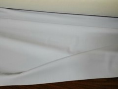 Stretch Matte Snow White fabric, 58″costumes, casual wear, jackets, theater