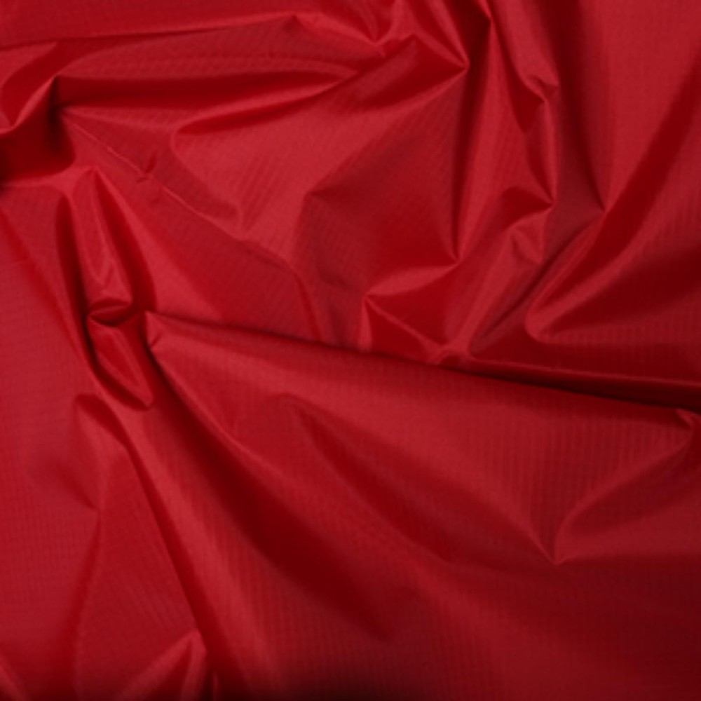 2oz Waterproof Ripstop Fabric Material – RED