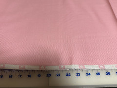 Pin Dot on Pretty Pink Coordinating cotton Fabric per yd sew craft 44″