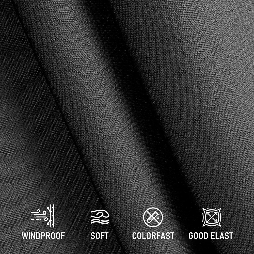 Flat Knit Headliner Fabric Material with Foam Backing for Auto Interior Repair