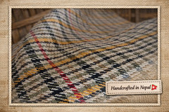 Himalayan Hand-woven 100% Hemp