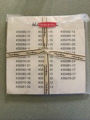 Fat Quarter Shop Layer Cake – Moda Maypole by April Cornell – New in Package