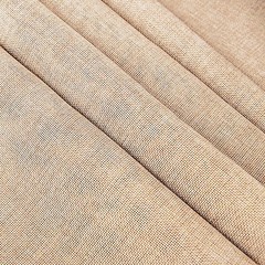 54″ x 10 yards Natural Faux Burlap Fabric Roll Wedding Party Events Decorations