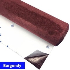 Self Adhesive Faux Suede Fabric Wrap Film Sticker Stretch Diy Car Interior Craft