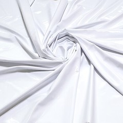 SHINY 4-WAY STRETCH SPANDEX VINYL PLEATHER FABRIC GOTHIC FETISH CLOTHES LEGGINGS