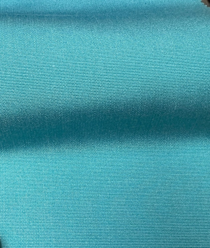100% Acrylic Canvas Turquoise