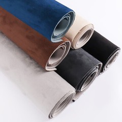 Suede Headliner Fabric Foam Backed Material 60 Inches Wide 10/64/108/192 Inches