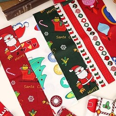 Jelly Roll Fabric, Pre-Cut Jelly Roll Fabric Strips for Quilting, Jelly Rolls…