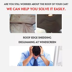 1/8″ Foam Backed Automotive Headliner Fabric Sunroof Upholstery Craft 60″ Wide