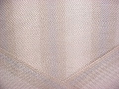 2-3/4Y Brunschwig & Fils 8017132 Les Ombres Stripe Platinum Upholstery Fabric