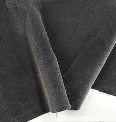 Dedar Vladimiro, Antracite, Mohair velvet, 9y,Ultra-Soft Mohair W/ Durability