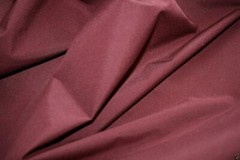 Waterproof 4oz NYLON Fabric Material PU Coated – BURGUNDY
