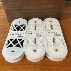 Simplicity Apparel And Craft 1/2” Trim Rayon Cotton Blend Lot of 3