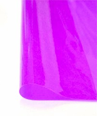 Purple Tinted Vinyl 10 Gauge PVC Transparent Plastic Fabric Sold by the Yard 54″