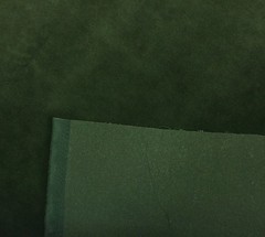 BALLARD DESIGNS QUEENS VELVET EMERALD GREEN FURNITURE FABRIC 3.5 YARDS 54″W