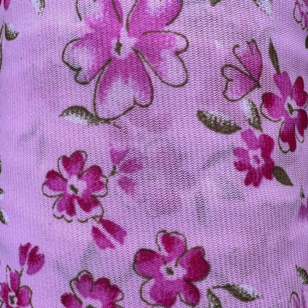 Chiffon Fabric, Scattered Blossom(6 Styles) – Lightweight & Flowing – By the Yar