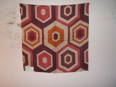 Lee Jofa Groundworks, Hexagon Tile, Geometric Novelty, Various Colors and Sizes