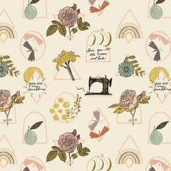 Elsie’s Sunshine in Cream | Her and History | Art Gallery