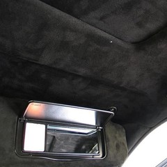 1/8″ Foam Backed Automotive Headliner Fabric Sunroof Upholstery Craft 60″ Wide