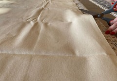 Premium Unbleached Cotton Canvas Duck Fabric Natural for DIY Crafts Home Project