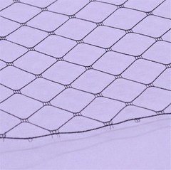 5 Yards Birdcage Veil Netting Wedding Hat Fabric Mesh DIY Sewing Craft Gift