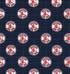 MLB Official Branded 100% Cotton (Fat Quarter, Half Yard, Yard)