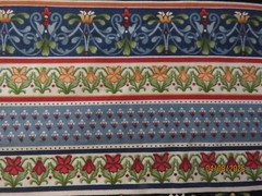 Vintage Quality Quilting Fabric Collection Makower UK Kensington 2 Yds x 42″
