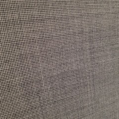 Wool Blend Twill Fabric Gray 60″ W 2 yards