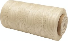 YEQIN 328 Yards 1mm Waxed Thread Polyester for Leather Sewing