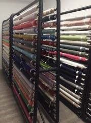 Hardy’sTextile55%Linen42%Rayon3%Spandex Dyed Fabric DIY Dress Skirt Pant GSM220