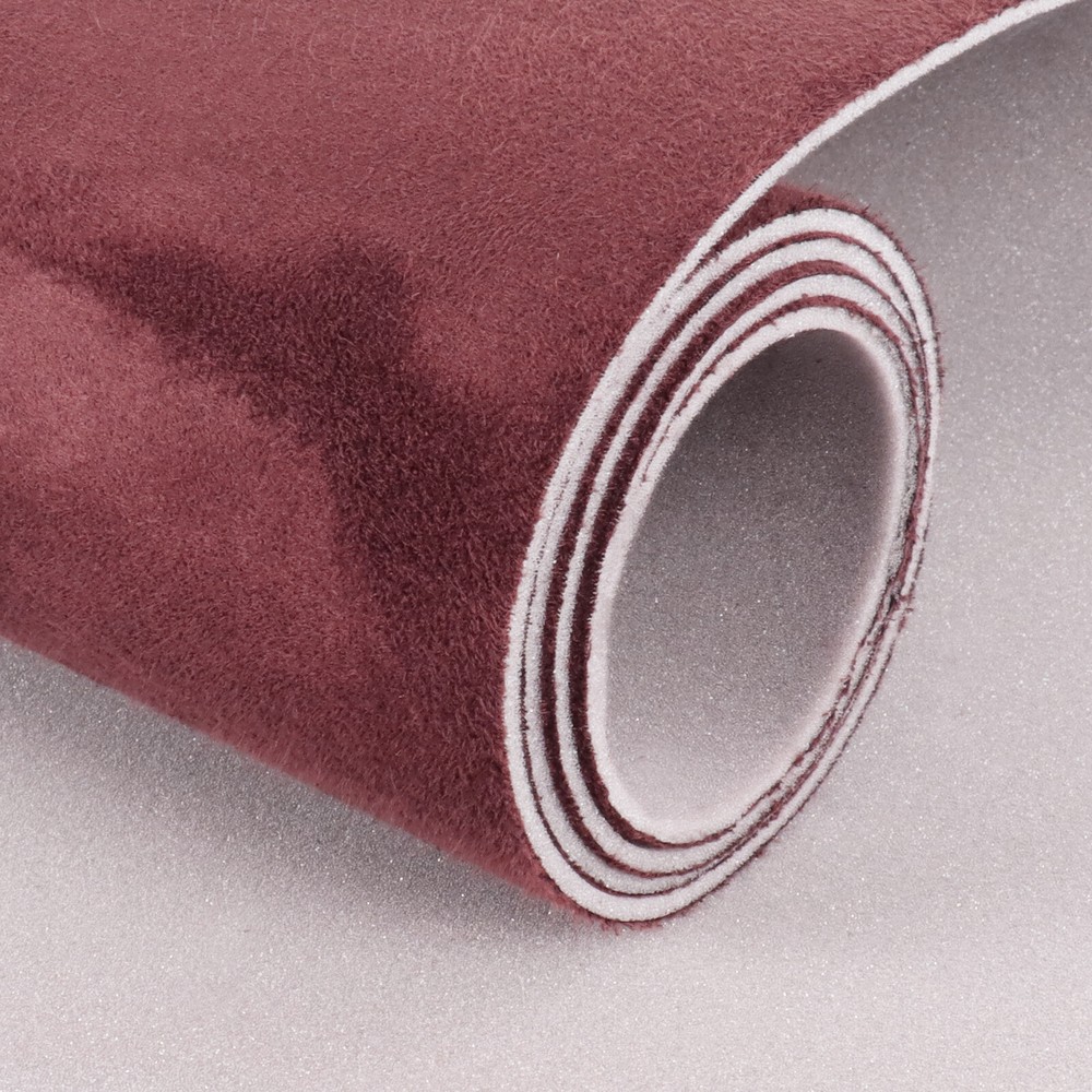 Headliner Fabric Suede with Foam-Backed Roof & Panel Lining Upholstery Renew