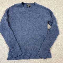5 Cashmere Sweater Lot Purple Red Blue Brown Damaged Craft Recycle Cutter