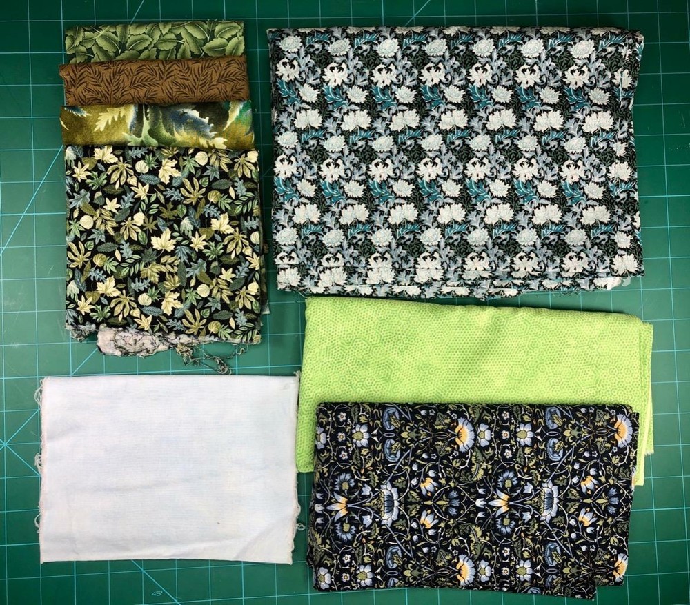 Quilters Fabric Project Bundle 4.66 yards Robert Kaufman SSI Andover RJR